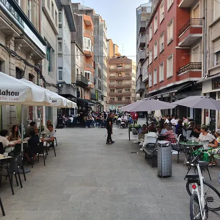 Apartmán Piso Duque De Rivas *