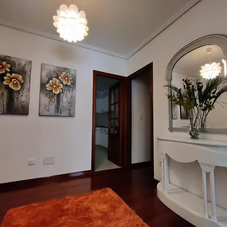 Apartmán Piso Duque De Rivas Vilagarcia de Arousa