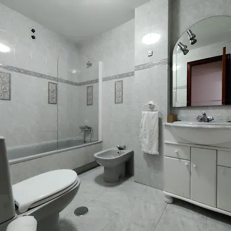Piso Duque De Rivas Apartmán