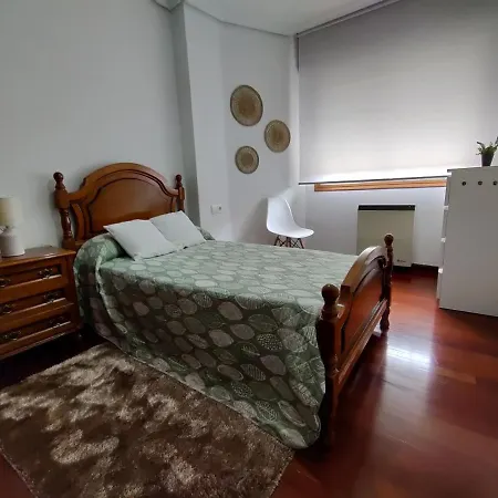 Piso Duque De Rivas Vilagarcia de Arousa