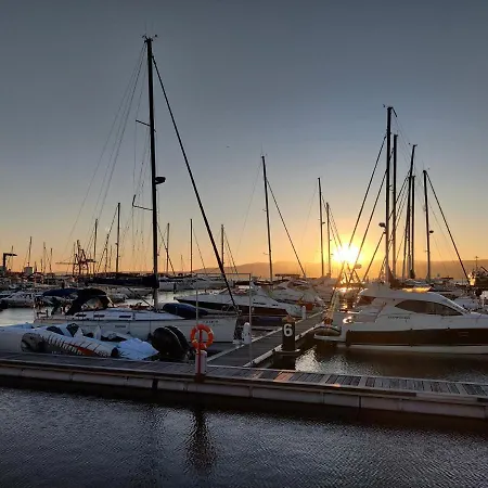Piso Duque De Rivas Apartmán Vilagarcia de Arousa